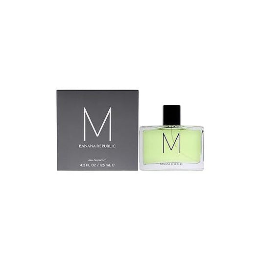 Banana Republic M Men EDP Spray 4.2 oz