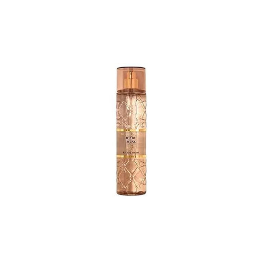 Bath & Body Works Fine Fragrance Spray Mist 8 oz (If You Musk)