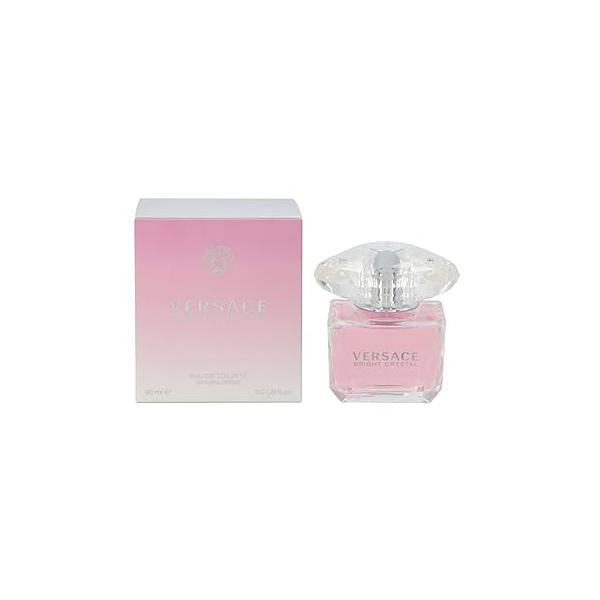 VERSACE BRIGHT CRYSTAL by Gianni Versace EDT SPRAY 3 OZ