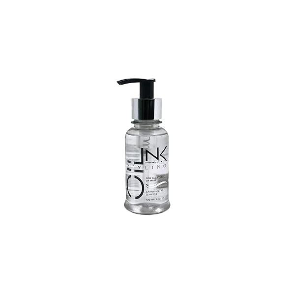 Styling Oil | High Tech Silicone for Hair Shines without greasing Shiny, Soft and Silky hair 120ml 4 oz.