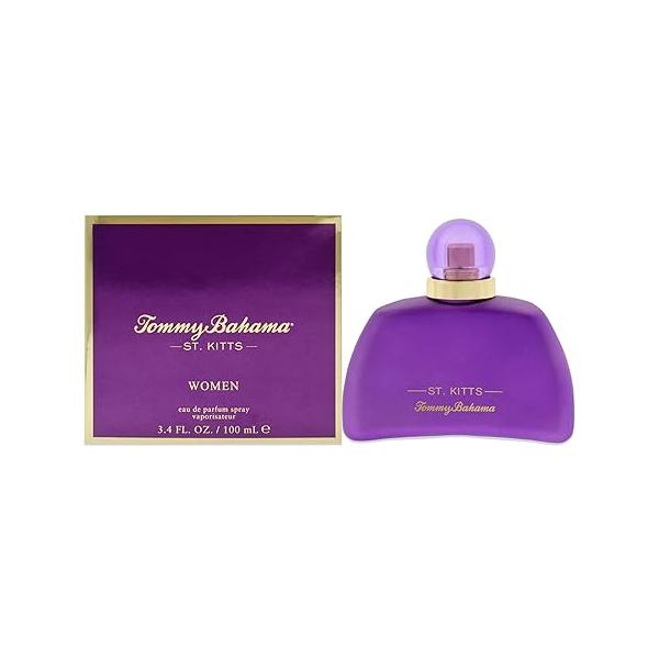 Tommy Bahama St. Kitts Women Eau de Parfum Spray, 3.4 Fl Oz