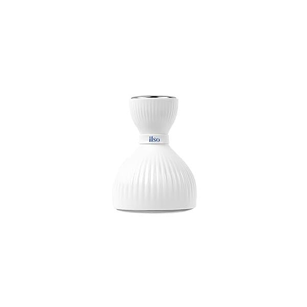 ILSO Dual Cooling Master, Korean Tighten Pores and Massage Stick, Color-Changing, Stainless Steel