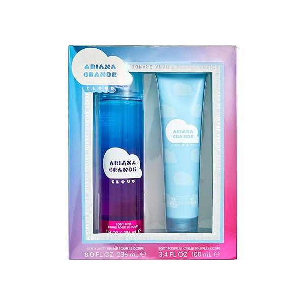 Ariana Grande Cloud Body Mist Set - Includes and Lotion