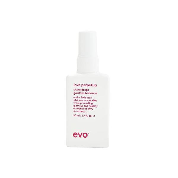 EVO Love Perpetua Shine Drop - Polishing Hair Gloss For All Types 50ml / 1.7fl.oz