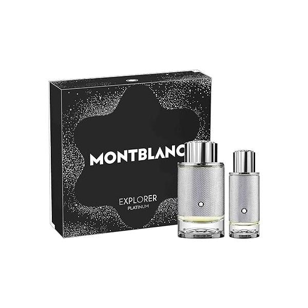 MONTBLANC Explorer Platinum