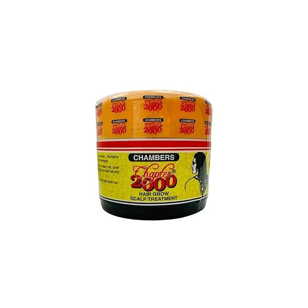 Chambers Chapter 2000 Hair Grow Scalp Treatment 295g
