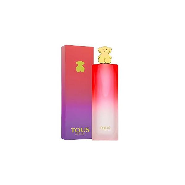Tous Neon Candy Eau de Toilette, 3 Ounce