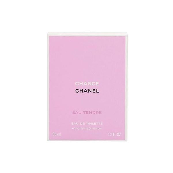 Chanel Chance Eau Tendre de Toilette Spray 35ml/1.2 fl oz