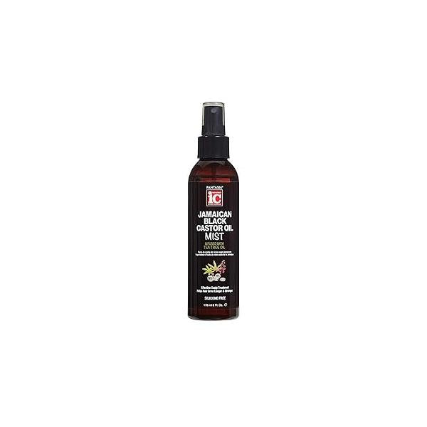 FANTASIA Jamaican Black Castor Oil Mist, 6 Oz