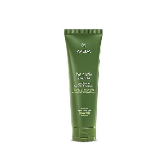 Aveda Be Curly Advanced Conditioner | Moisturizing for Curly, Coily, Wavy Hair Fights Frizz Silicone Free 97% Naturally Derived*