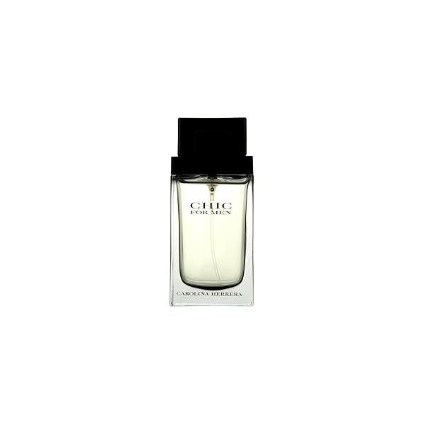 CHIC by Carolina Herrera EDT SPRAY 3.4 OZ