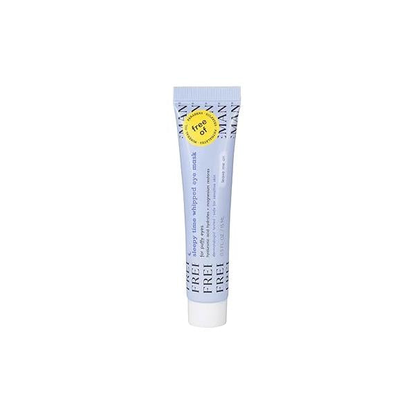 Freeman, Sleepy Time Whipped Eye Mask, 0.5 Fl Oz