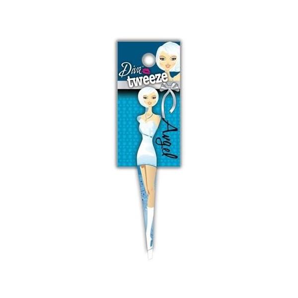 Diva Tweeze Model No. TW1003A - Angel