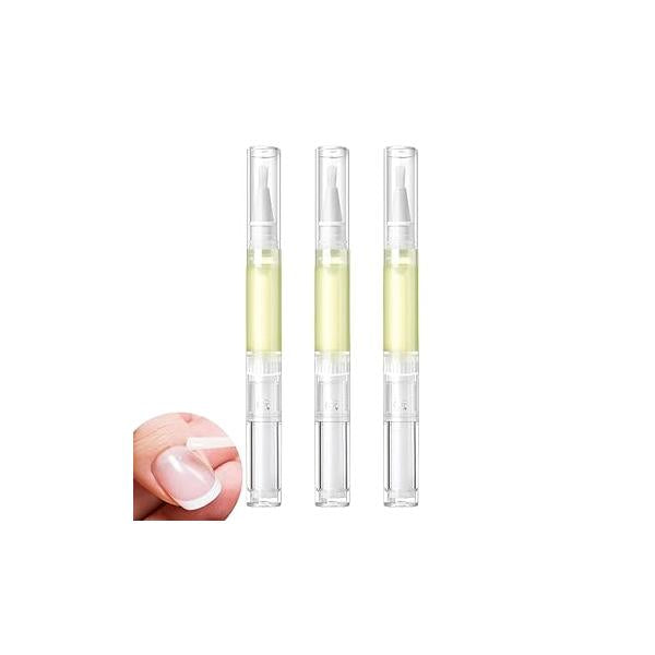 Radiant Nail Growth Oil, Strengthener, Cuticle Oil for Nails, For Moisturize Strengthen Care Finger Edge Manicure Nourishing Pen, Anti-hangbnail removal, Skin