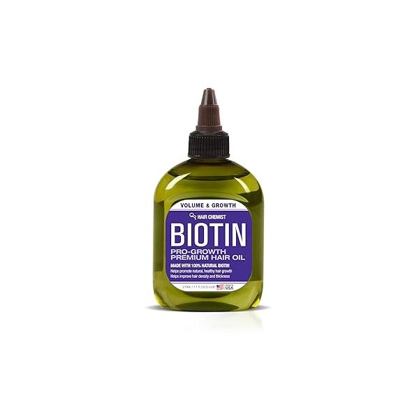 Hair Chemist Biotin Pro-Growth Premium Oil 7.1 oz.