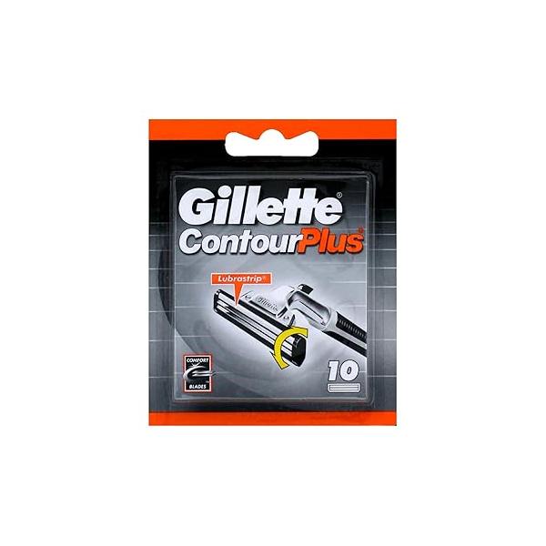 Original Contour Plus Cartridges - 10 Pack