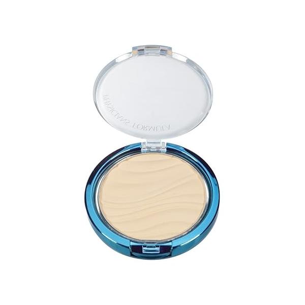 Physicians Formula Mineral Wear Talc-Free Airbrushing Pressed Powder Beige | Dermatologist Tested, Clinically Tested