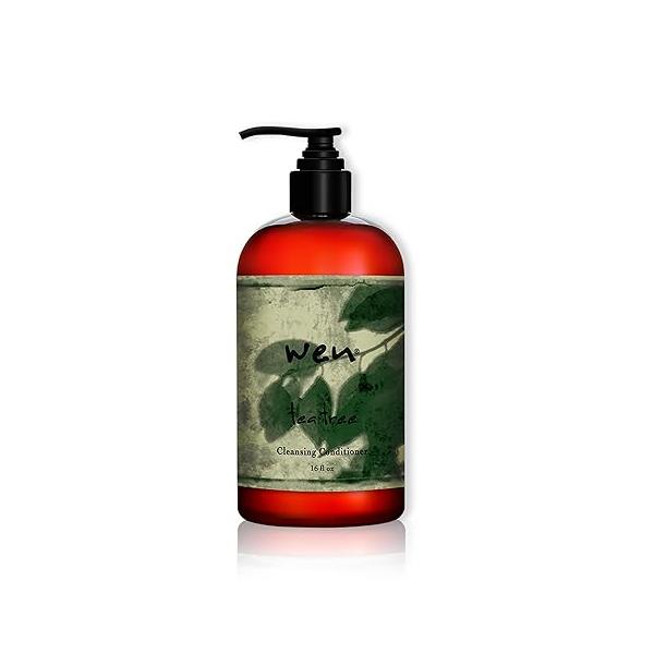 WEN by Chaz Dean Tea Tree Cleansing Conditioner, 16 fl. oz.