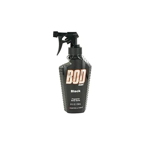 Parfums De Coeur Bod Man Black FOR MEN 8 oz Body Spray