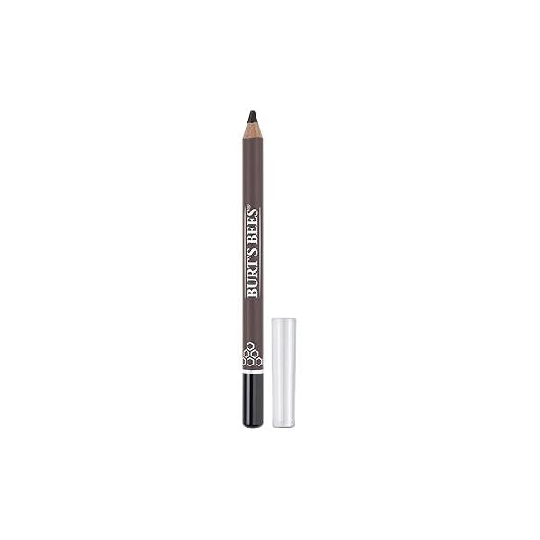 Burt’s Bees Nourishing Eyeliner, Soft Black - 0.04 Ounce