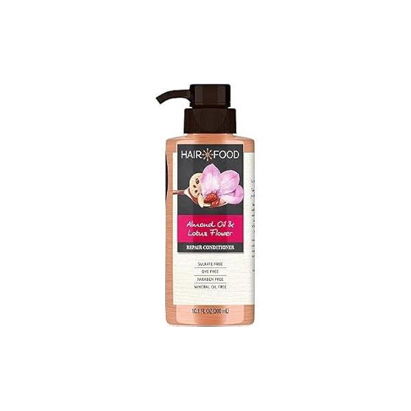Hair Food Almond Oil & Lotus Flower Repair Conditioner