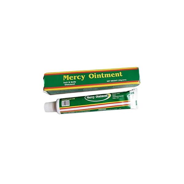 Mercy Cream For Hair & Body 32G