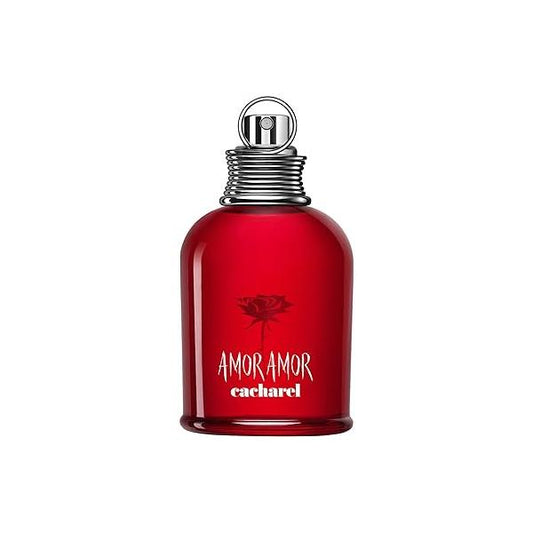Cacharel Amor - Eau de Toilette & Fragrance Gift Set for Women, Floral, Ambery, Fruity With Notes of Jasmine Vanilla