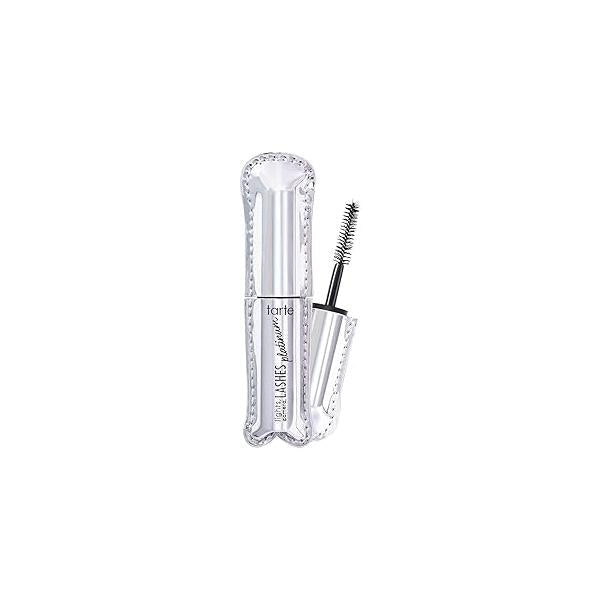 tarte lights, camera, lashes platinum voluminizing mascara
