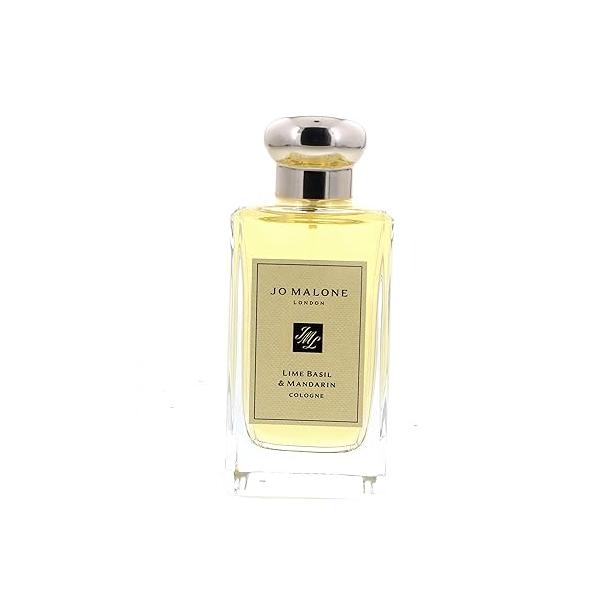 Jo Malone Lime Basil & Mandarin Cologne Spray, clear, 3.4 Ounce