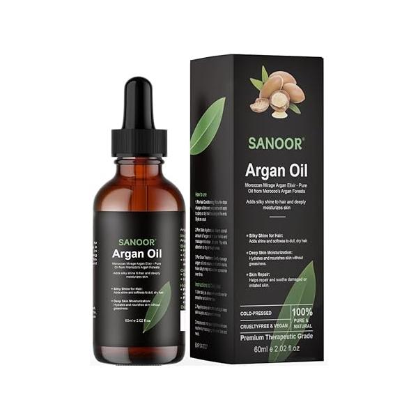 Himalayan Red Onions Oil | 100% Pure (2.02oz)| Cold-pressed, stimulates hair growth, strengthens follicles, and treats infections for healthier 60ml