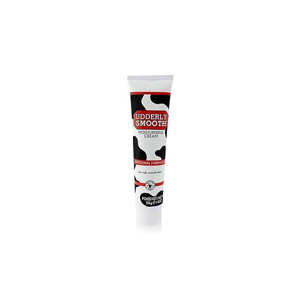 Udderly Smooth Hand Cream 4 oz