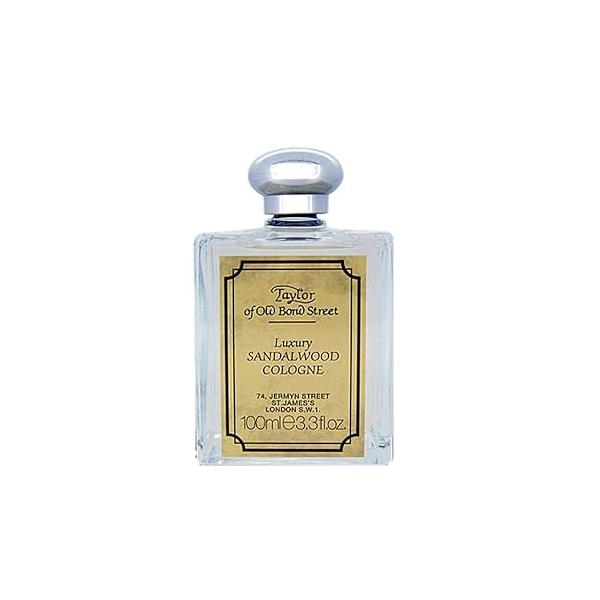 Taylor of Old Bond Street Colonia Sandalwood 100ml