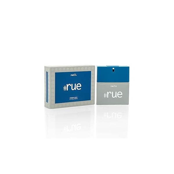 Rue 21#rue Men's Cologne Spray - 1.7 fl oz (50 ml)
