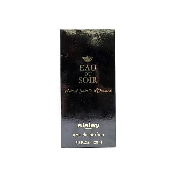 Eau Du Soir By Sisley For Women. De Parfum Spray 3.3 Ounces