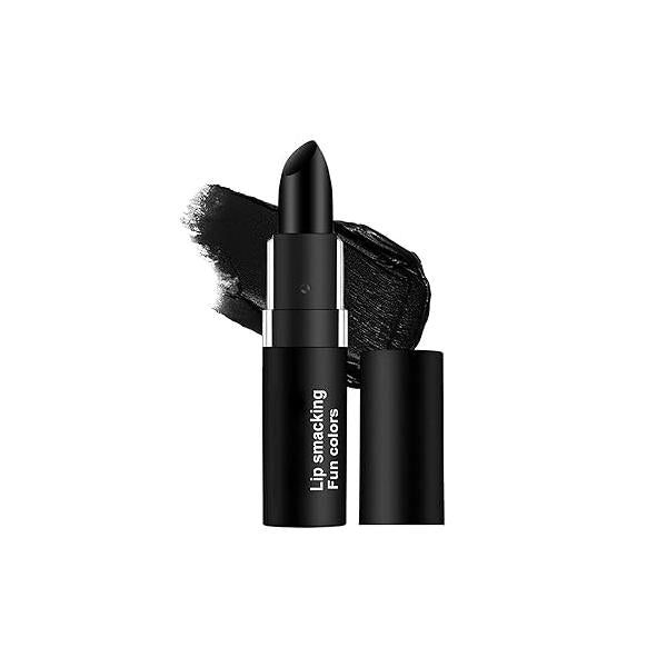 Clown White Cream Blendable Makeup Stick -1Pcs Lipstick Eye Black Stick, High-pigmented LIp Balm, Sweat-proof Face Body Paint Eyeblack Halloween/Cosplay/Party/Stage Show
