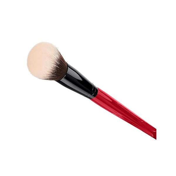 Smashbox Blurring Foundation Brush | Dome-Shaped Makeup Tool for Blending Liquid, Cream + Powder Formulas Natural Coverage