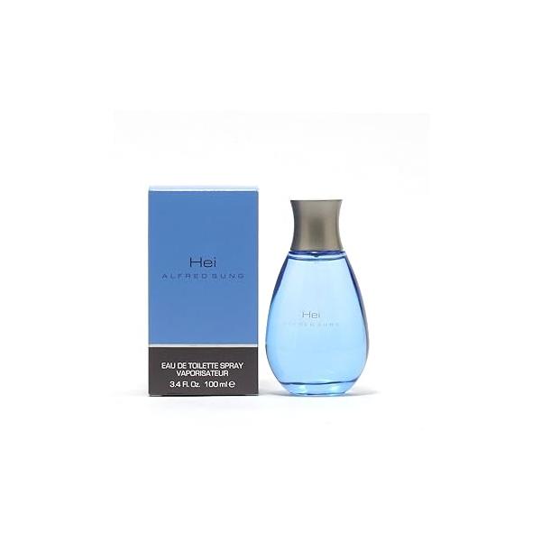 HEI by Alfred Sung EDT SPRAY 3.4 OZ