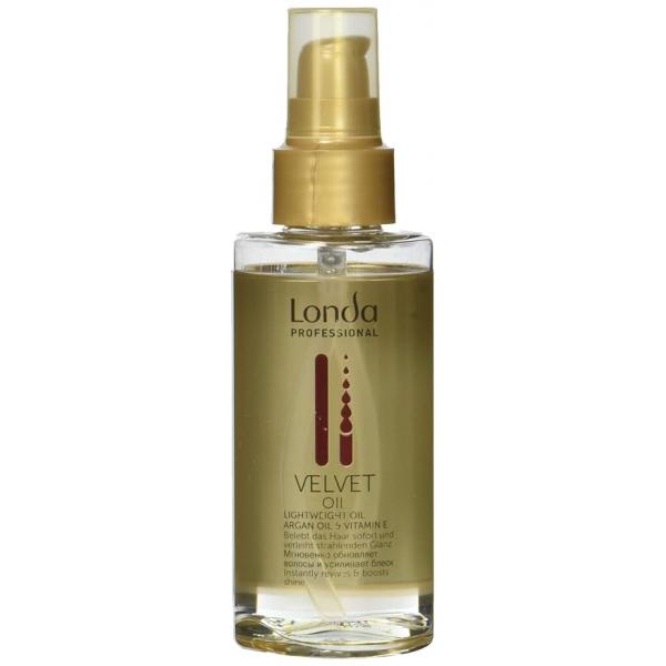 Londa Velvet Lightweight Oil 100 ml, mit Argan 100ml