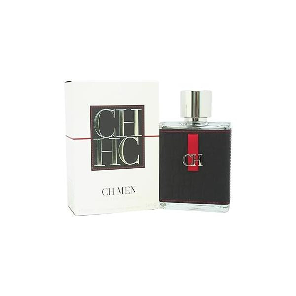 CH by Carolina Herrera for Men - 3.4 oz EDT Spray ,(Packaging may vary)