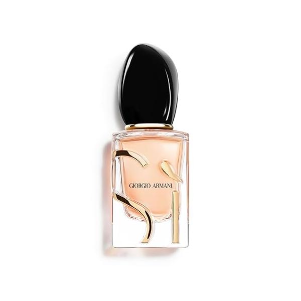 Armani Beauty - Sì Eau de Parfum Women's Perfume Modern Chypre Fragrance Blackcurrant Nectar, Rose De Mai & Freesia, Patchouli Notes