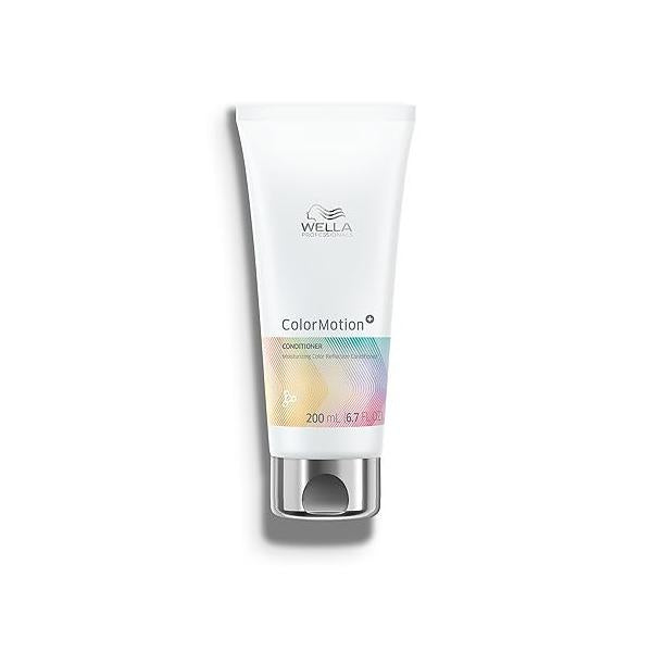 Wella Professionals ColorMotion+| Color Protection Conditioner For Colored Hair| Preserves Smoothness and Shine While Strengthening Hair