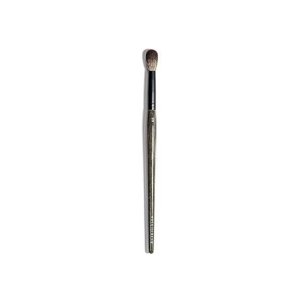 Rose and Ben Beauty E29 Blending Crease Brush | Tapered Dome for Contouring & Depth Cruelty-Free Bristles