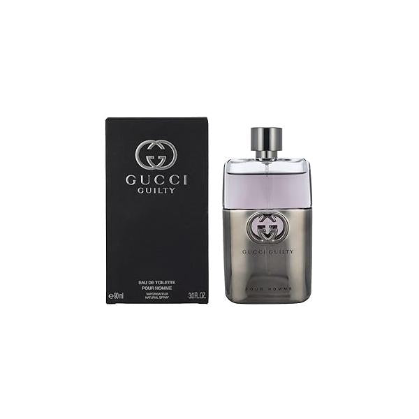 Gucci Guilty Eau De Toilette Spray for Men, 3.0 Ounce