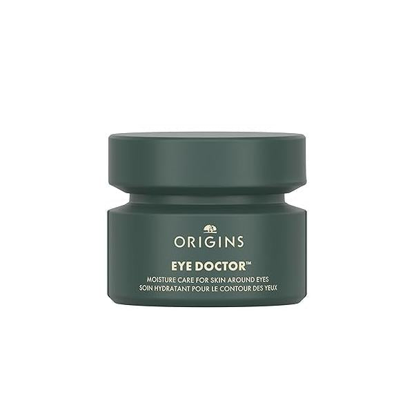 Origins Eye Doctor Hydrating Cream | Nourishes & Smooths With Cucumber Squalane, 0.5 Fl Oz