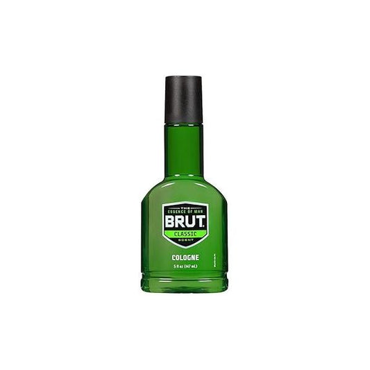 Brut Classic Scent Cologne 5 Ounce(Pack of 2)