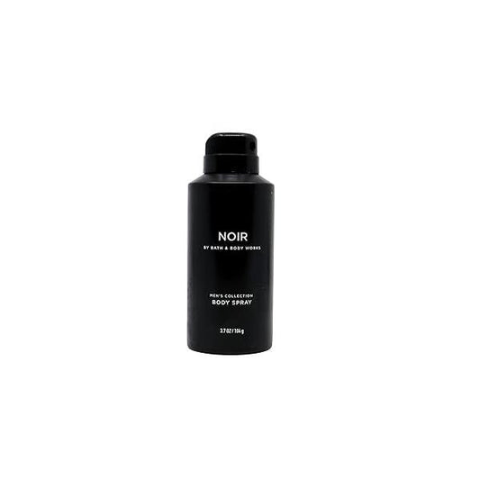 Bath & Body Works Noir Men's Deodorizing Spray, 3.7 Oz