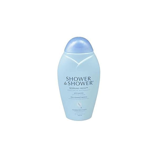 Absorbent Body Powder, Morning Fresh, 8 Ounce