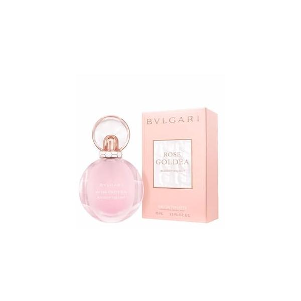Bvlgari Rose Goldea Blossom Delight for Women - 2.5 oz EDT Spray