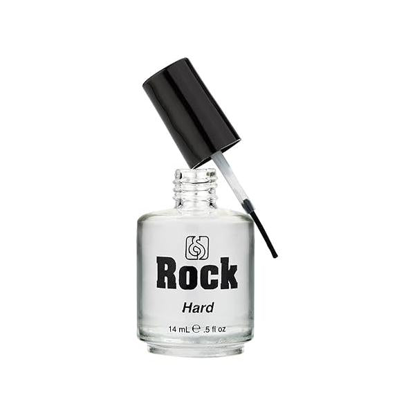 Rock Hard Nail Hardener One Color Size