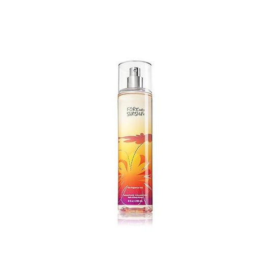 Bath & Body Works Forever Sunshine Fine Fragrance Mist 8 oz (New Look)
